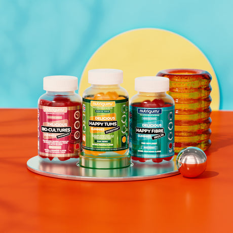 Gut Health<br>Gummies